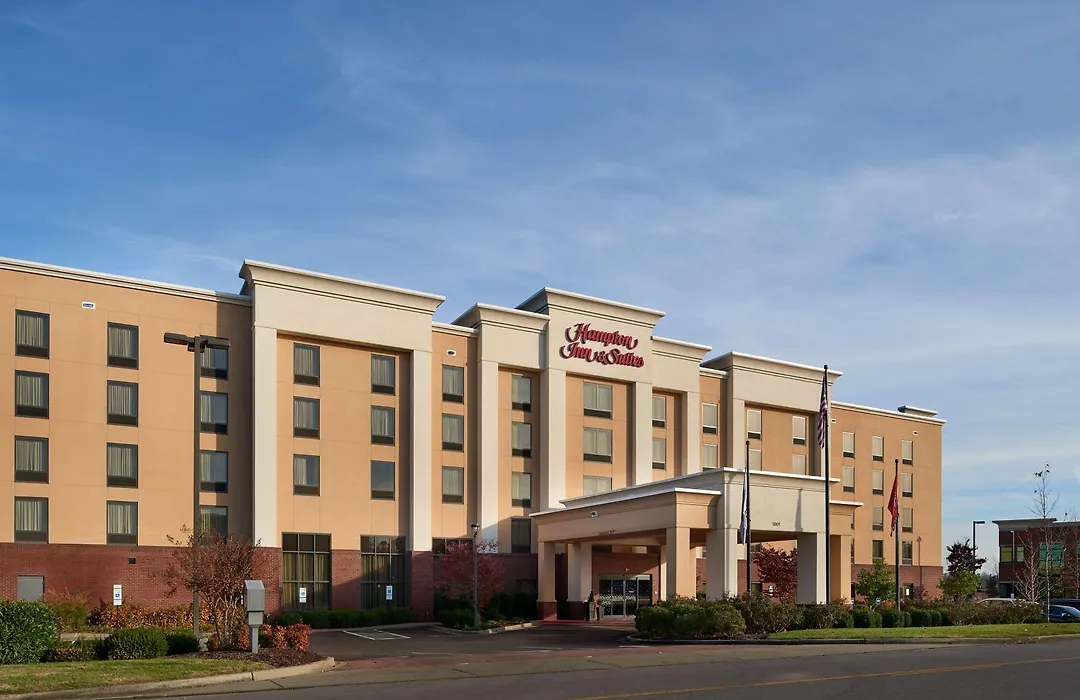 Hampton Inn & Suites Mount Juliet-1